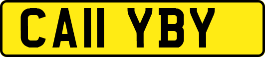 CA11YBY