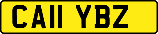 CA11YBZ