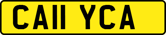 CA11YCA