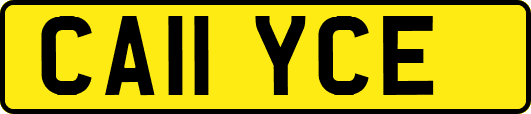 CA11YCE