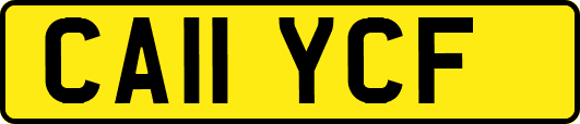 CA11YCF