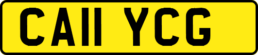 CA11YCG