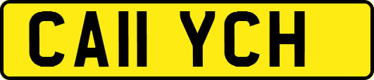 CA11YCH