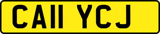 CA11YCJ