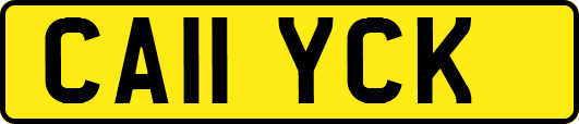 CA11YCK