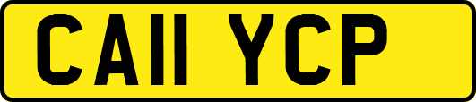 CA11YCP