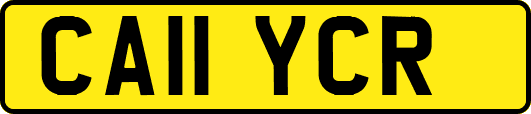 CA11YCR
