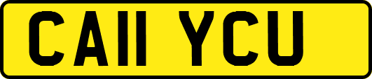 CA11YCU