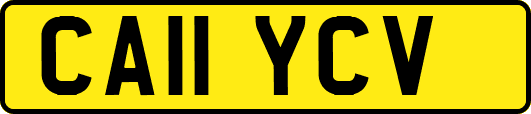CA11YCV