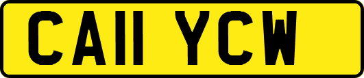 CA11YCW