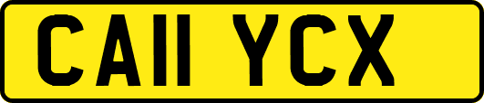 CA11YCX