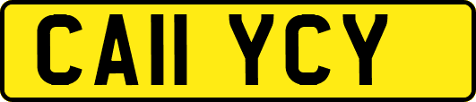CA11YCY