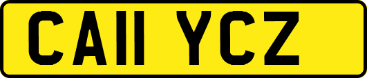 CA11YCZ