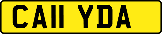 CA11YDA