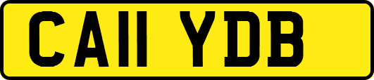 CA11YDB