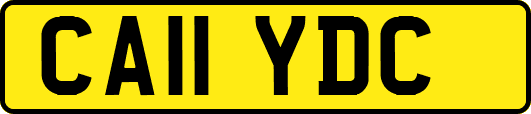 CA11YDC