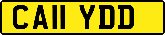 CA11YDD