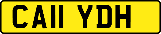 CA11YDH