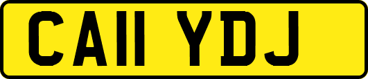 CA11YDJ