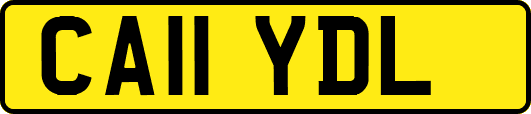 CA11YDL