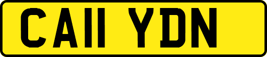 CA11YDN
