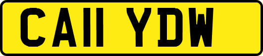 CA11YDW