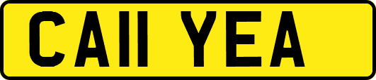 CA11YEA