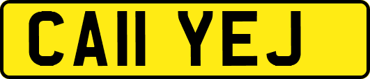 CA11YEJ