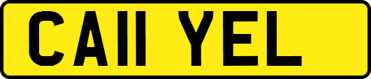 CA11YEL