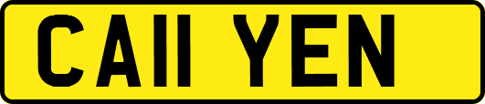 CA11YEN