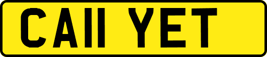 CA11YET