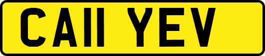 CA11YEV
