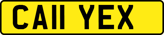 CA11YEX