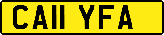 CA11YFA