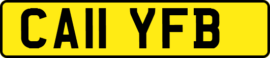 CA11YFB