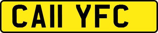 CA11YFC
