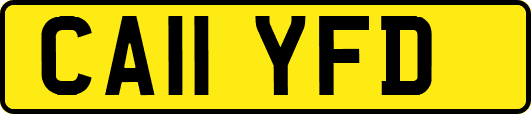 CA11YFD