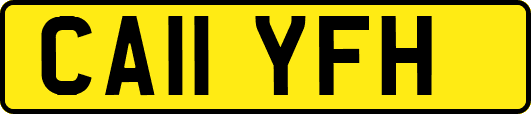 CA11YFH