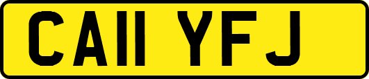 CA11YFJ