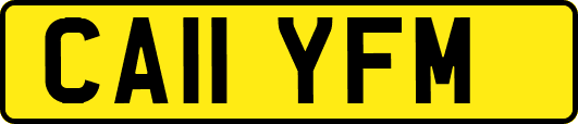 CA11YFM