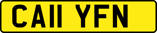 CA11YFN