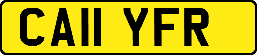 CA11YFR
