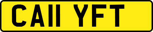 CA11YFT