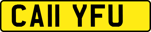 CA11YFU