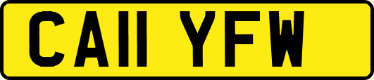 CA11YFW