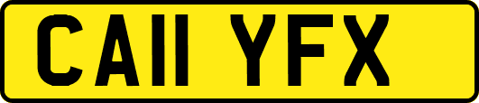 CA11YFX