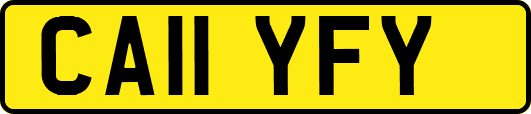 CA11YFY