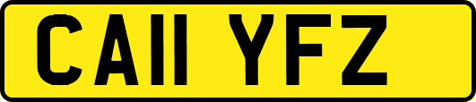 CA11YFZ