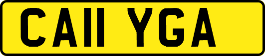 CA11YGA