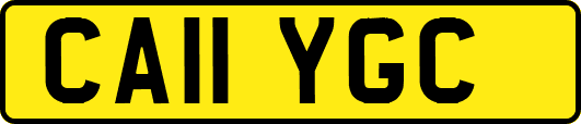 CA11YGC